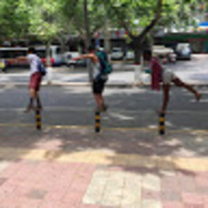 Meet your Posher, Mikey